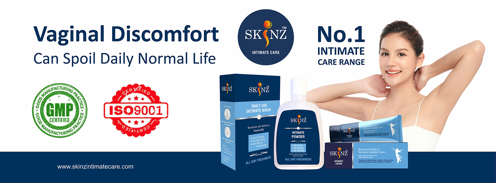 Skinz Intimate Care